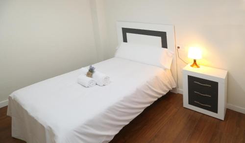 Arrabal Apartamento | Apartamento Turistico Puente Romano P4 bajo C