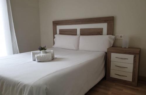Arrabal Apartamento | Apartamento Turistico Puente Romano P3 BAJO - B
