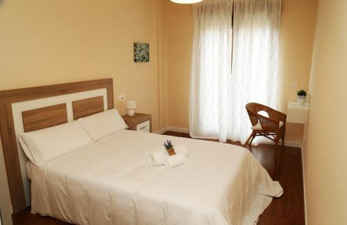 Arrabal Apartamento | Apartamento Turistico Puente Romano P4 2-A