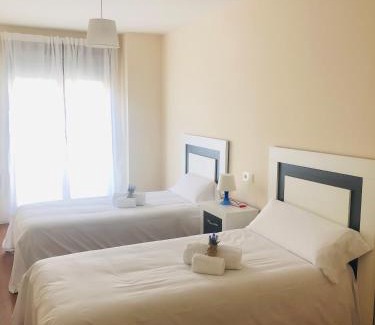Arrabal Apartamento | Apartamento Turistico Puente Romano P4 2-A