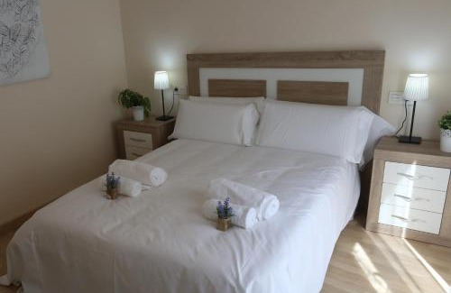 Arrabal Apartamento | Apartamento turisticos Puente Romano P4 1-A