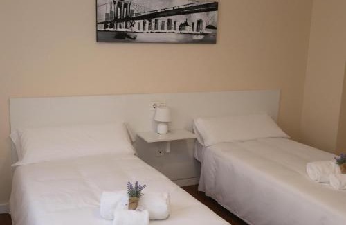 Arrabal Apartamento | Apartamento turisticos Puente Romano P4 1-A