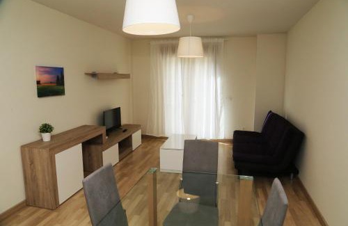 Arrabal Apartamento | Apartamento turisticos Puente Romano P4 1-A