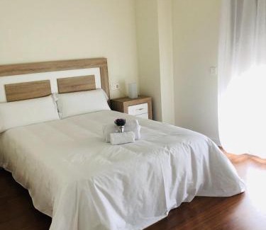 Arrabal Apartamento | Apartamento turisticos Puente Romano P3 2-B