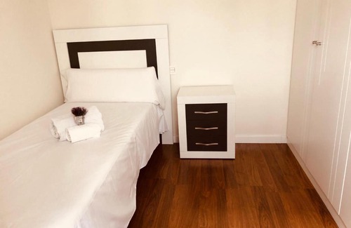 Arrabal Apartamento | Apartamento turisticos Puente Romano P3 1-B