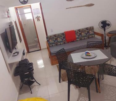 Maranduba Apartamento | Apartamento Ubatuba Maranduba 150m da Praia