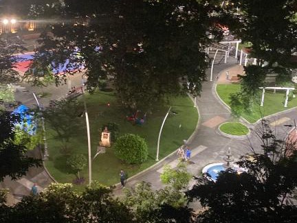 El Cangrejo Apartamento | Apartamento vía Argentina, centro de la Ciudad