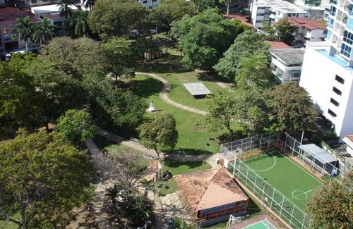El Cangrejo Apartamento | Apartamento vía Argentina, centro de la Ciudad