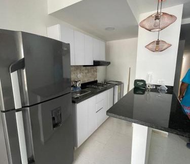 Cartagena Apartamento | Apartamento vacacional en Cartagena