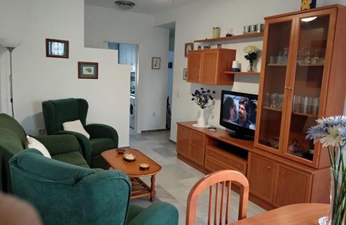 Poblado Sancti Petri Apartamento | Apartamento vacacional máximo 4 personas