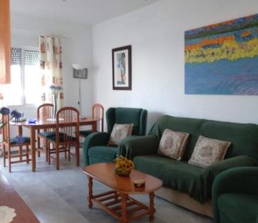 Poblado Sancti Petri Apartamento | Apartamento vacacional máximo 4 personas