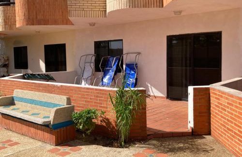 Chichiriviche Apartamento | Apartamento vacacional frente al mar.