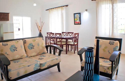 Los Melones Apartamento | APARTAMENTO VACACIONAL BAYAHIBE