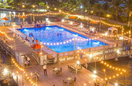 Punta Hansa Apartamento | Apartamento Vacacional en Sun Rise San Andrés con Playa Privada