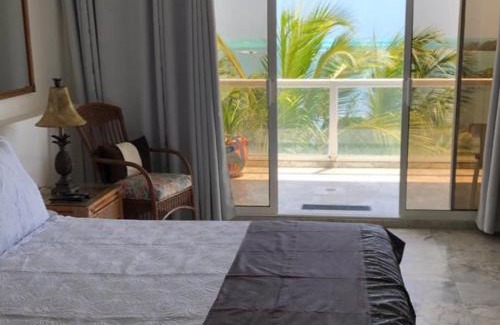 Punta Hansa Apartamento | Apartamento Vacacional en Sun Rise San Andrés con Playa Privada