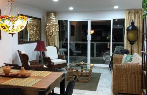 Punta Hansa Apartamento | Apartamento Vacacional en Sun Rise San Andrés con Playa Privada