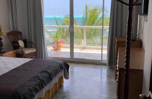 Punta Hansa Apartamento | Apartamento Vacacional en Sun Rise San Andrés con Playa Privada
