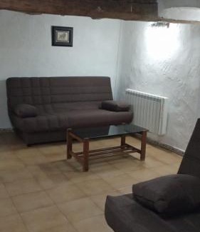 Valdelinares Apartamento | Apartamento Valdelinares,Casa la roca