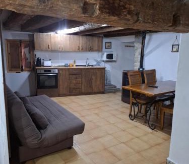 Valdelinares Apartamento | Apartamento Valdelinares,Casa la roca