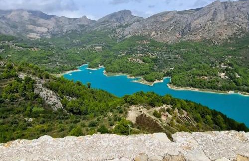 Benimantell Apartamento | Apartamento vall de guadalest