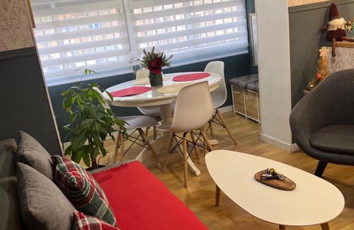 San Diego Apartamento | Apartamento Vallecas Plaza