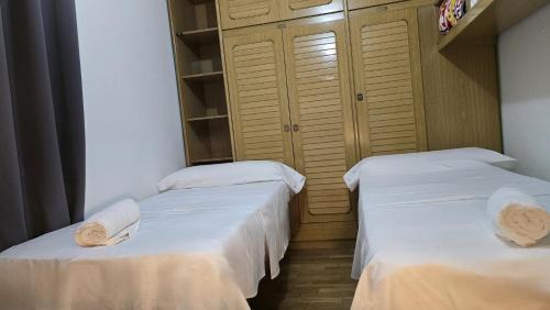 Verin Apartamento | Apartamento Verín-Chaves con parking