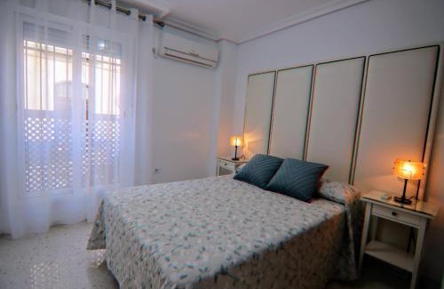 Santa Catalina Apartamento | Apartamento Verónica 6 Sevilla Free Parking
