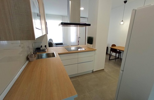 Valdeolleros Apartamento | Apartamento Vial Norte A