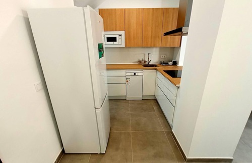 Valdeolleros Apartamento | Apartamento Vial Norte A