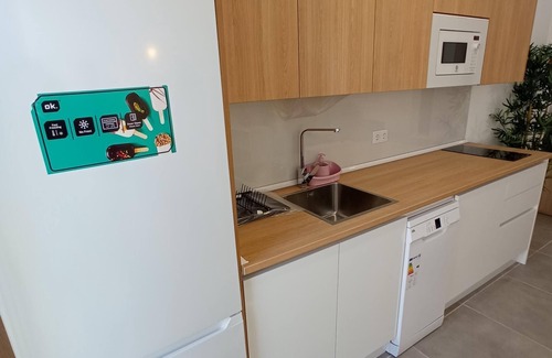 Valdeolleros Apartamento | Apartamento Vial Norte B
