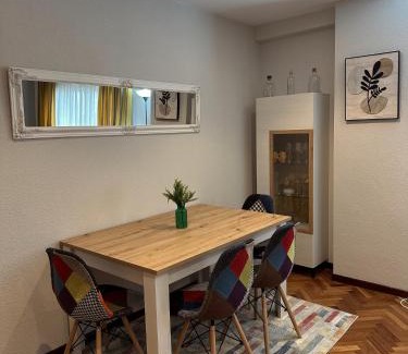 Monforte de Lemos Apartamento | Apartamento Villaluz