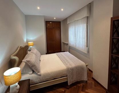 Monforte de Lemos Apartamento | Apartamento Villaluz