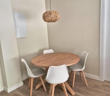 Laxe Apartamento | Apartamento Villa Amparo