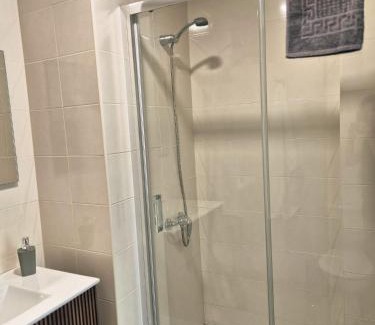 Laxe Apartamento | Apartamento Villa Amparo