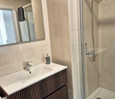 Laxe Apartamento | Apartamento Villa Amparo
