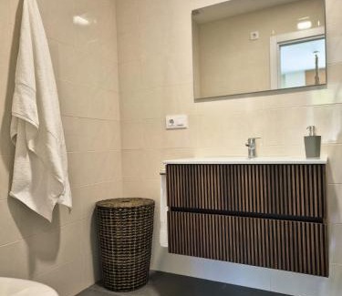 Laxe Apartamento | Apartamento Villa Amparo