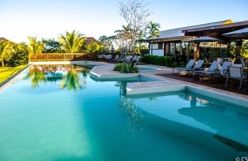 Praia do Forte Apartamento | Apartamento Villa da Enseada - Praia privativa