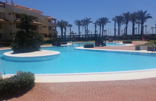 Roquetas de Mar Apartamento | Apartamento Villa Romana