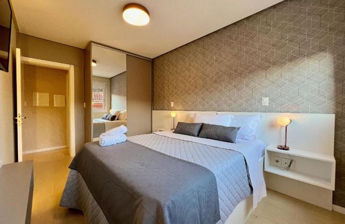 Centro Apartamento | Apartamento Villaggio Del Veneto 1 dorm by Achei