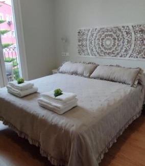Santander Apartamento | Apartamento Villalvaro con parking