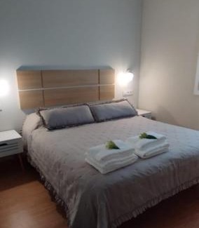 Santander Apartamento | Apartamento Villalvaro con parking