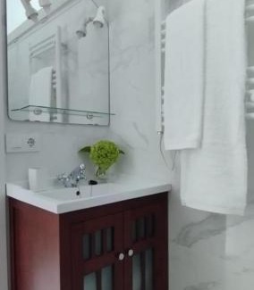 Santander Apartamento | Apartamento Villalvaro con parking