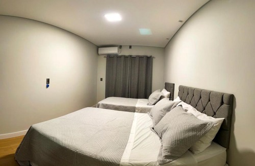 Praia da Armacao do Itapocoroi Apartamento | Apartamento Villarejo Armação