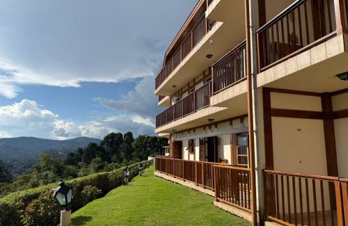 Vila Inglesa Apartamento | Apartamento Vintage Com Vista no Capivari