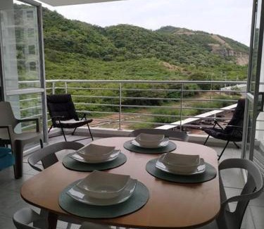 Girardot Apartamento | Apartamento vista a la montaña