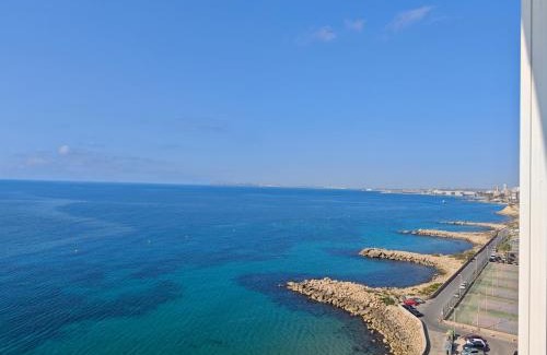 L'Albufereta Apartamento | Apartamento vista al mar