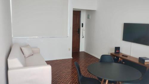 Barra Apartamento | Apartamento Vista Farol da Barra com 2 Quartos