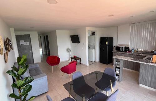 Pueblo Tapao Apartamento | Apartamento Vista Hermosa Parque del Café