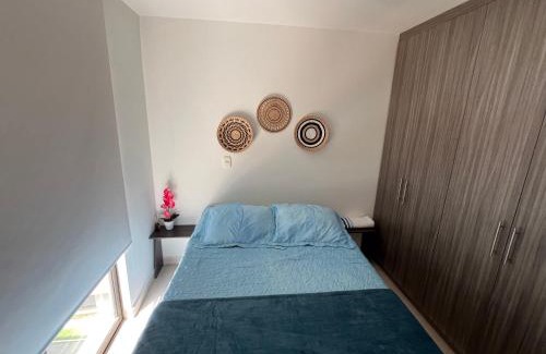 Pueblo Tapao Apartamento | Apartamento Vista Hermosa Parque del Café