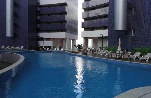Fortaleza Apartamento | Apartamento Vista Mar 4 Suítes